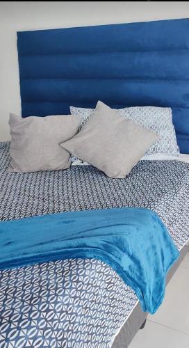 Jenny’s wellness center in Amanzimtoti, South Africa