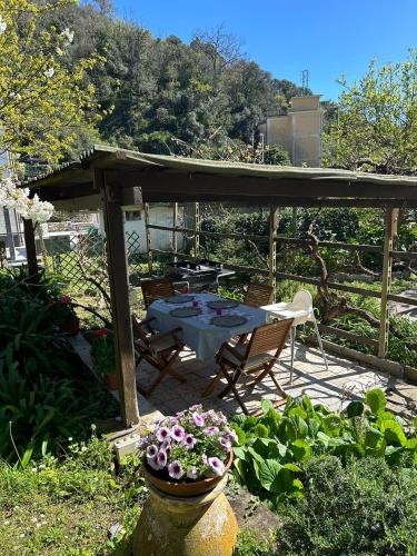 La casa nel verde — 4-Star Luxury Hotel in Lavagna, Italy