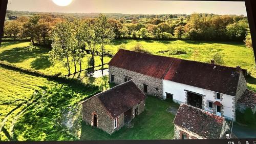Chez Georges - carbon neutral hotel in Villard-Bonnot