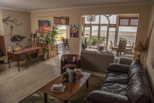 Lagoon Lodge — 4-Star Luxury Hotel in Walvis Bay, Namibia