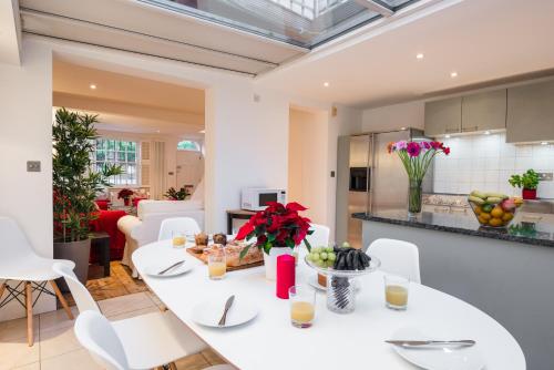 Chelsea London Town House — 5-Star Luxury Hotel in London, United Kingdom