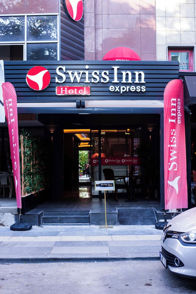 Swiss İnn Express - last minute hotel in Ankara