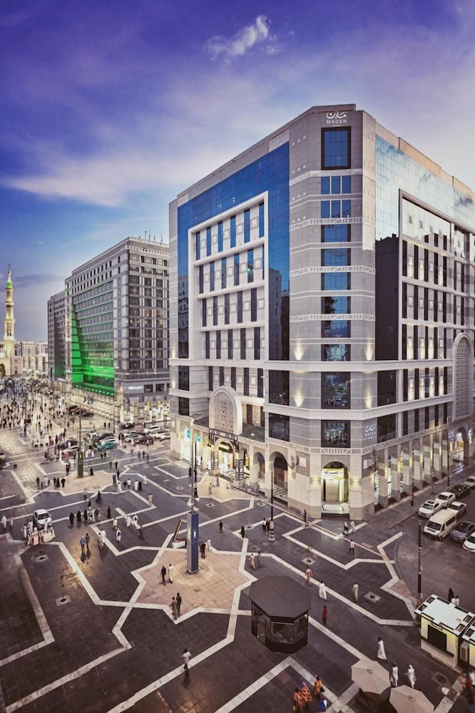 Maden Hotel مادن in Medina, Saudi Arabia