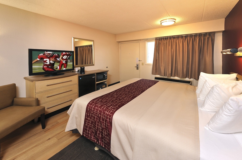 Red Roof Inn Chicago Joliet - photo 9
