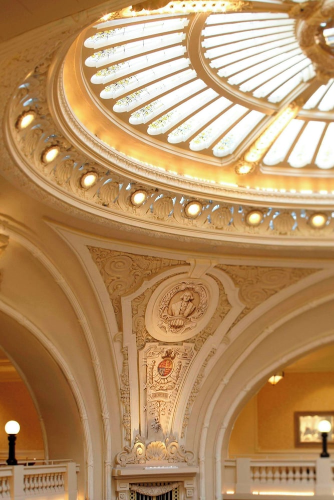 The Battle House Renaissance Mobile Hotel & Spa - photo 2