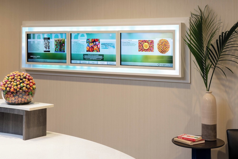 SpringHill Suites by Marriott Miami Downtown Medical Center - photo 18