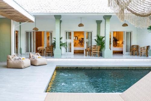 Eden Garden Villa Canggu — 4-Star Luxury Hotel in Canggu, Indonesia