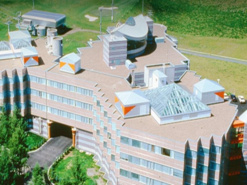 Northern Arc Resort Hotel — Kitami