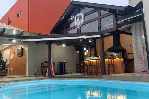 Pousada do Dado in Palhoca, Brasil