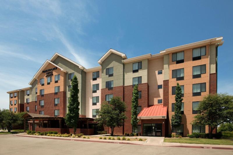 Towneplace Suites Oklahoma City Airport