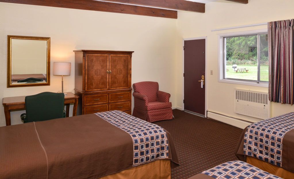 Americas Best Value Inn Geneva - photo 20