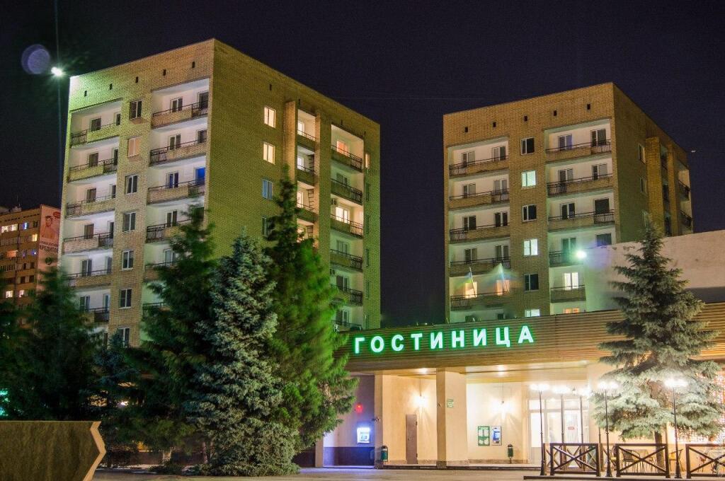 Gostinitsa A in Volgodonsk, Russia