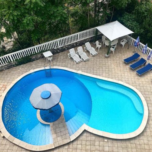 Seaview apartment Risinium — Risan — photo 2