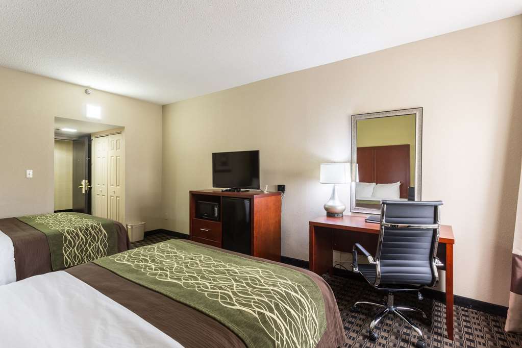 Comfort Inn Decatur Priceville - photo 14