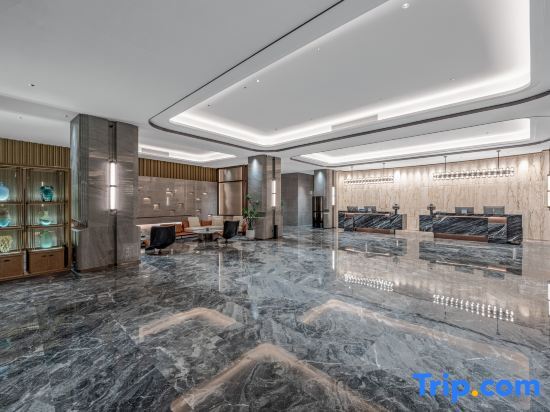 PuLi Oriental Hotel — 4-Star Luxury Hotel in Tianjin, People's Republic of China