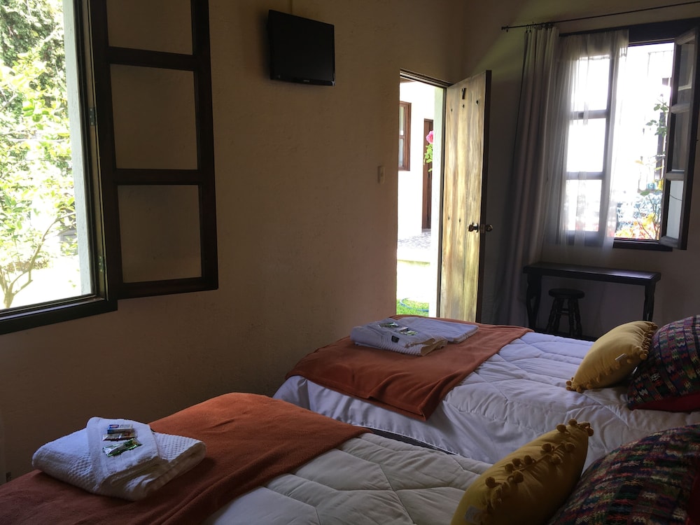 Hotel Casa Naranjo in Antigua Guatemala, Guatemala