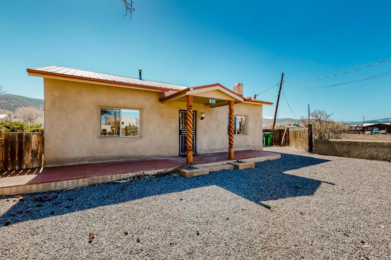 Hacienda Del Canon — Taos