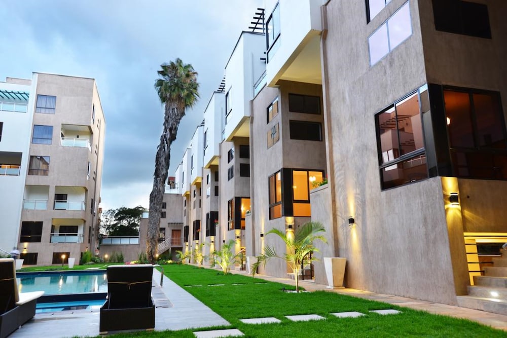 The Courtyard at Vanga — 4-Star Luxury Hotel in Nairobi, Kenya
