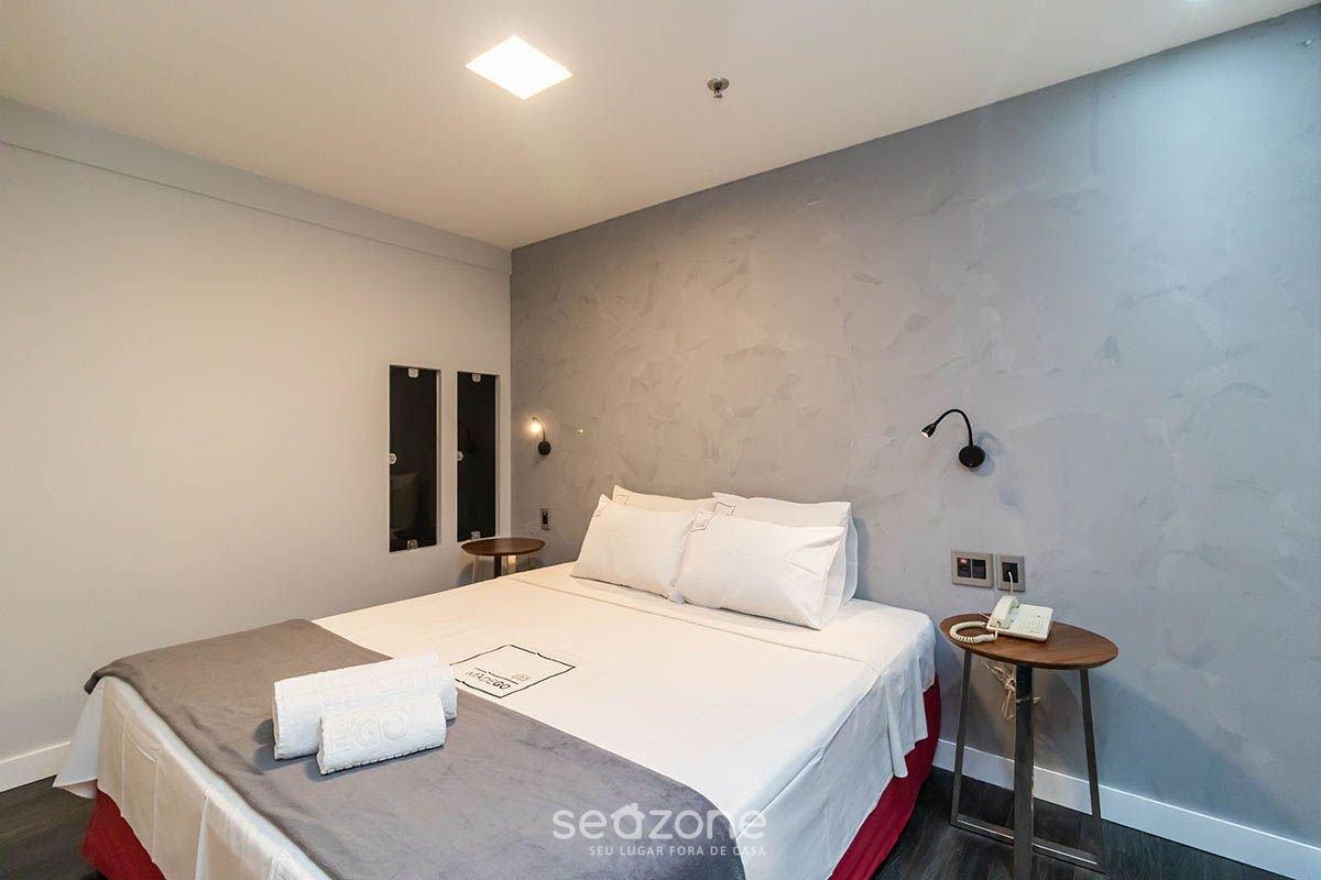 Apartamento em hotel 5 Estrelas Brasília GMB0414 — hotel in Eixo Monumental