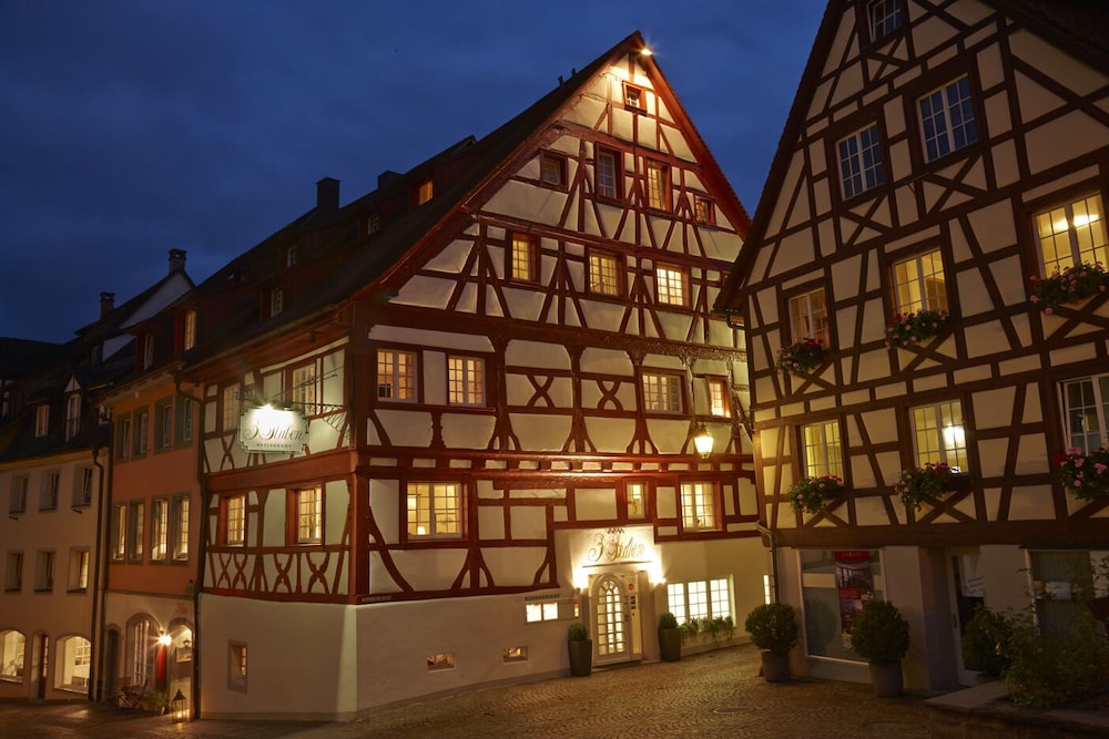 Boutique Hotel 3 Stuben in Meersburg, Germany