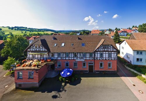 Zum Rosenbachschen Lowen — Hilders — photo 3