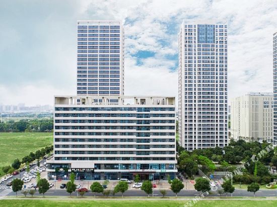Borrman Hotel - last minute hotel in Wuxi