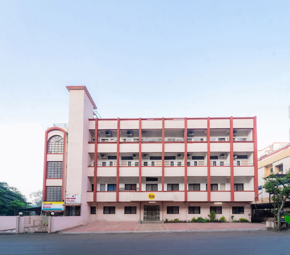 Itsy Hotels Mansi - last minute hotel in Nashik