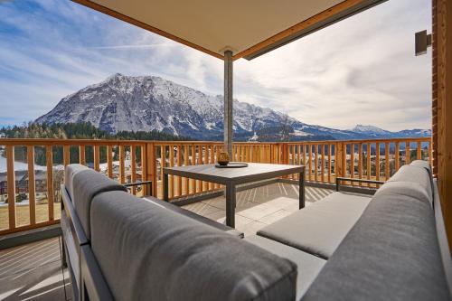 die Tauplitz Lodges Adler Auszeit Lodge D6 by AA Holiday Homes — 4-Star Luxury Hotel in Tauplitz, Austria