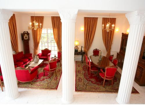 The White House — 4-Star Luxury Hotel in Larnaca, Cyprus