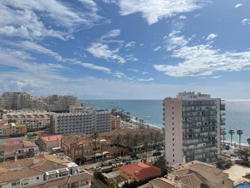 Encantador Estudio En Benalmadena Costa