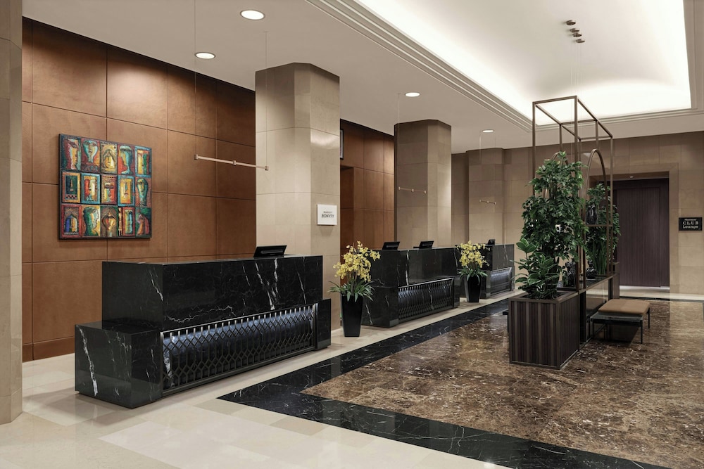 Sheraton Amman Al Nabil Hotel — Amman — photo 3