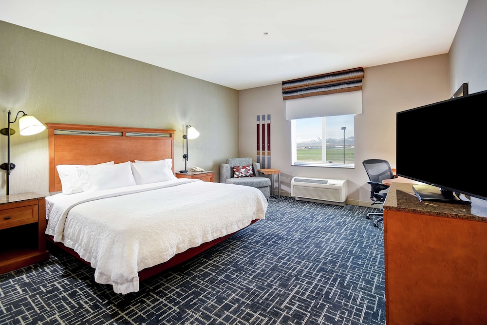 Hampton Inn & Suites Salt Lake City West Jordan - photo 16