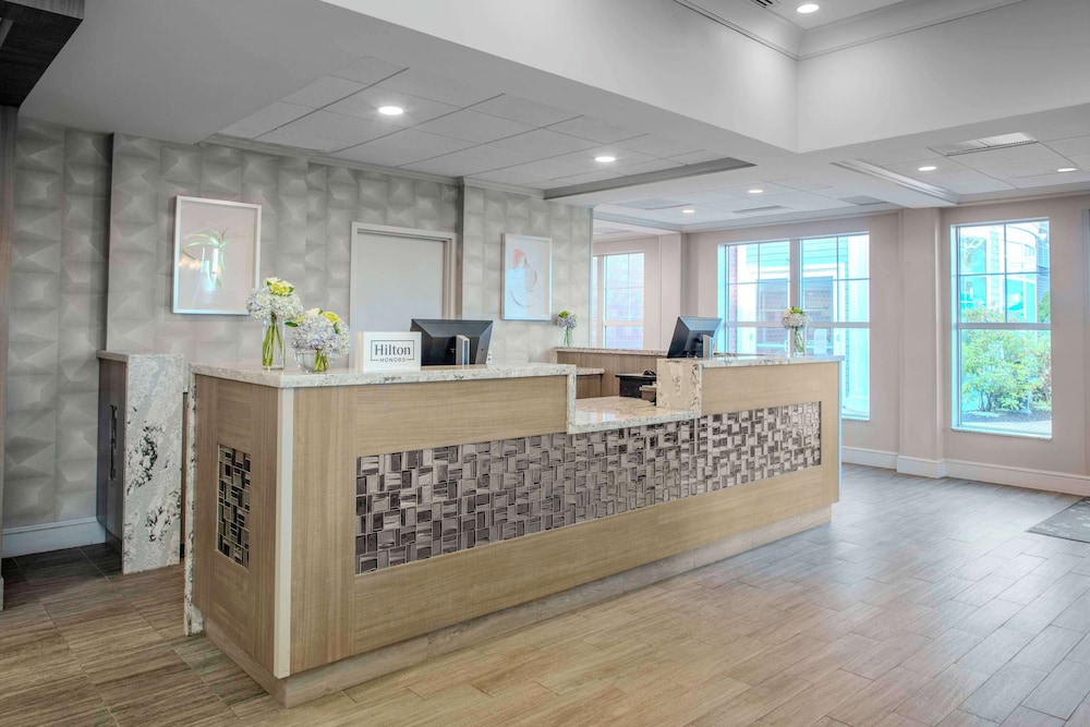 Hilton Garden Inn Freeport Downtown - photo 4