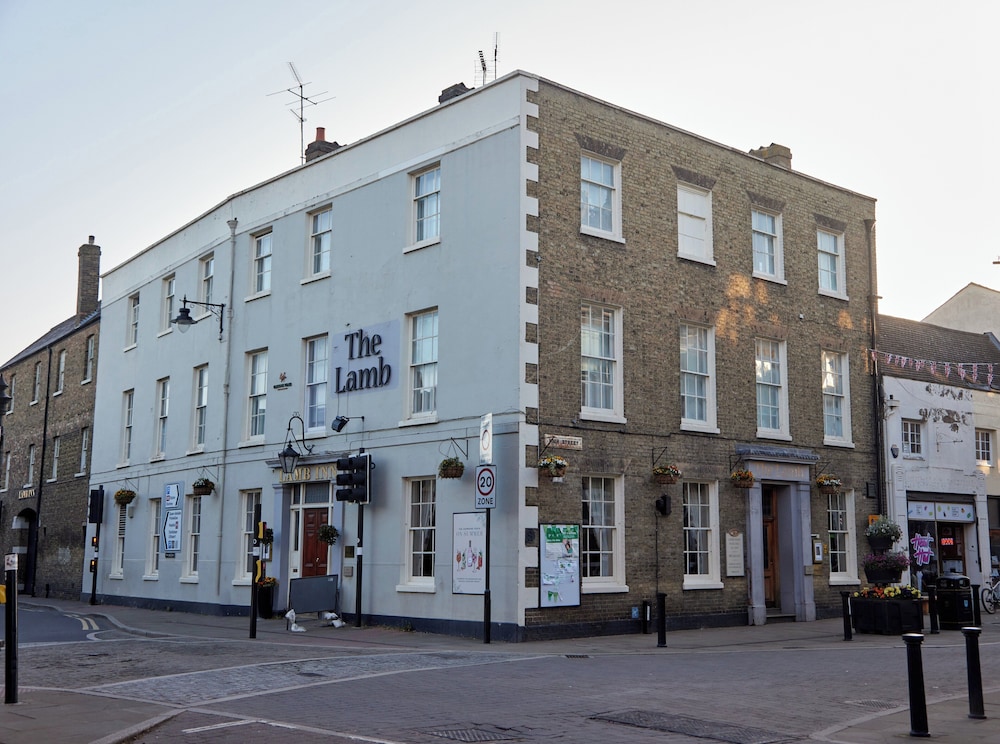 Lamb Hotel by Greene King Inns in Ely, United Kingdom