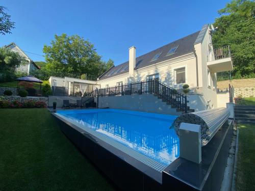 Lake House — 4-Star Luxury Hotel in None, Hungary