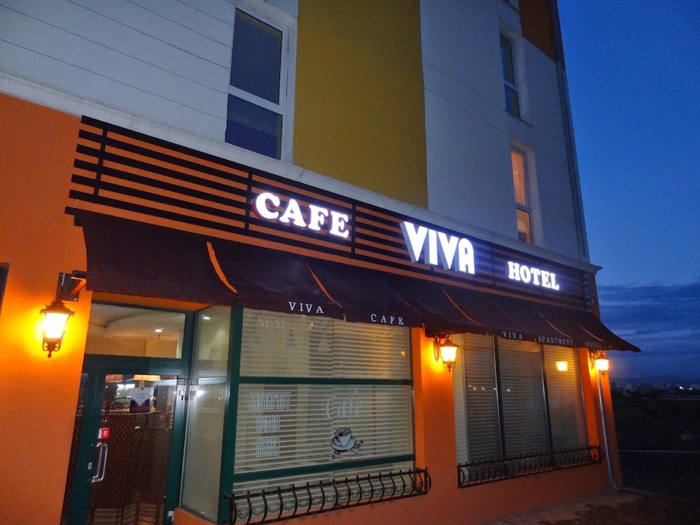 Viva Apartment Hotel in Ulan Bator, Mongolia