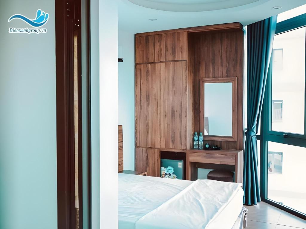 Khách sạn Biển Xanh Biển Hải Tiến in Thanh Hoa, Vietnam