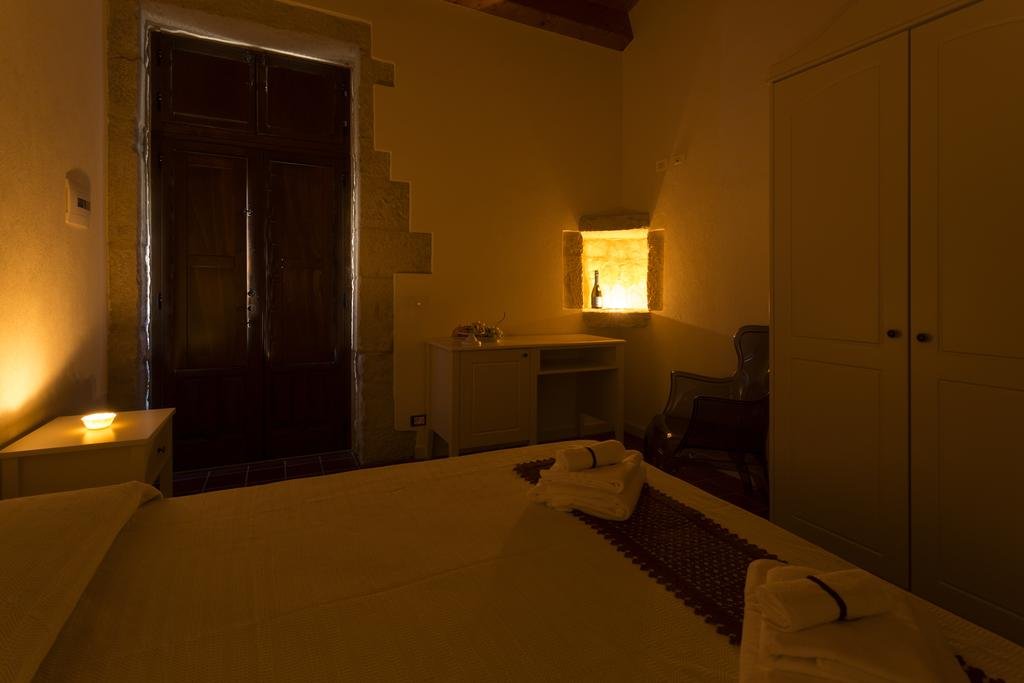 Trebalate Resort - carbon neutral hotel in Modica