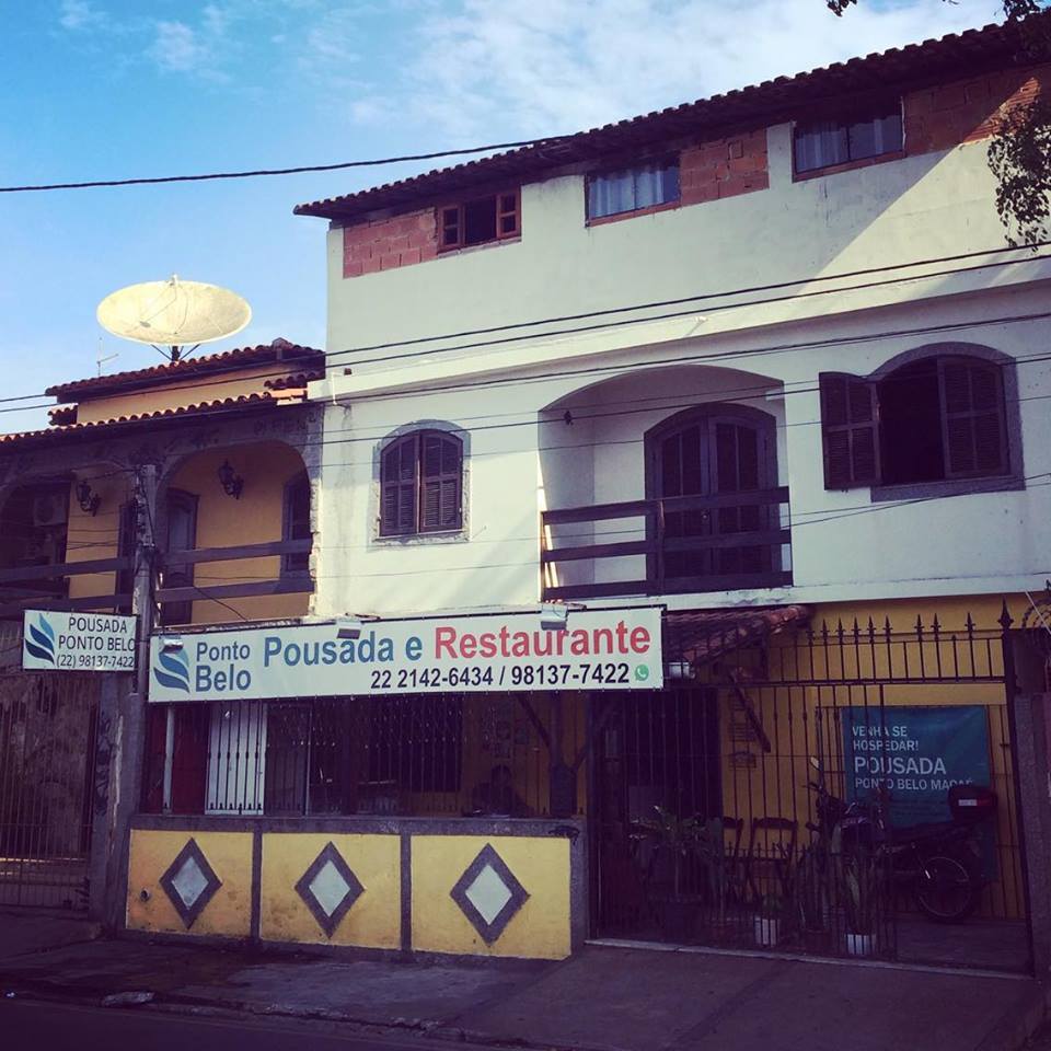 Pousada Ponto Belo in Macae, Brasil