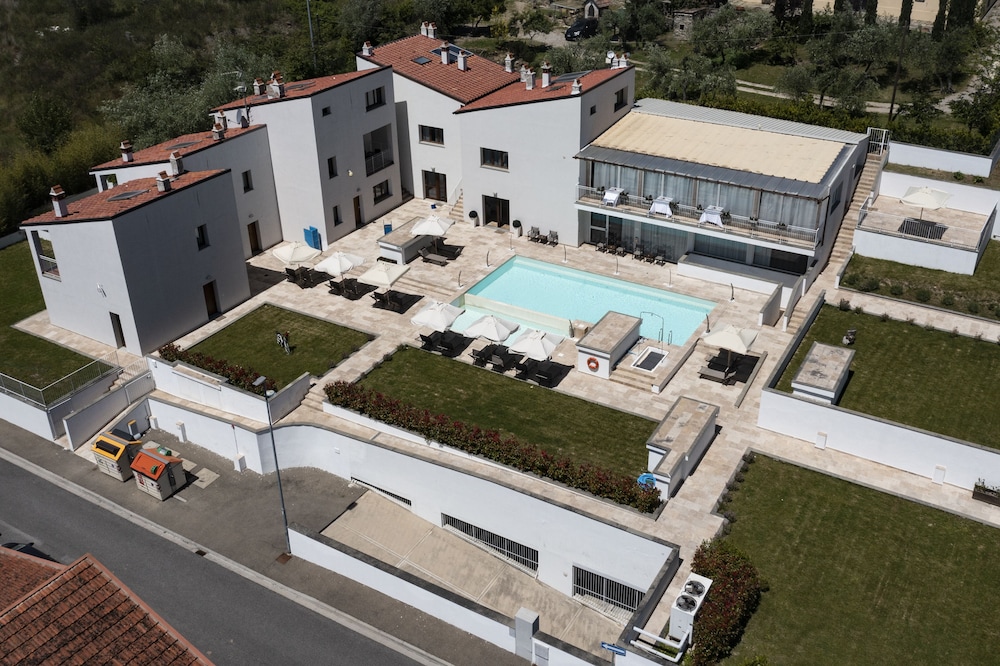 The Florence Hills Resort & Wellness — hotel in Pelago