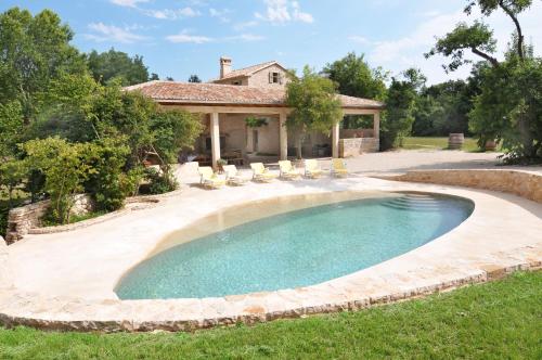 Villa Dolores a magnificent Villa ideal for families and groups — 4-Star Luxury Hotel in Pazin, Croatia