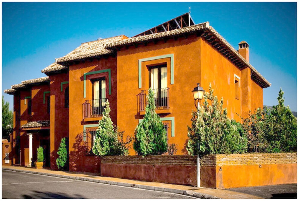 Cerro del Sol — hotel in Cenes De La Vega