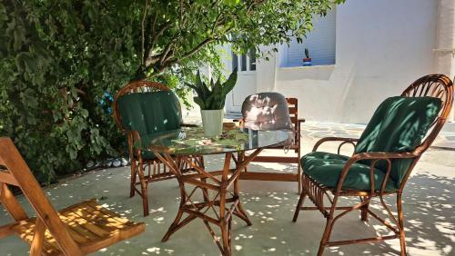 Maistros Apartments Zakros — 4-Star Luxury Hotel in Sitia, Greece