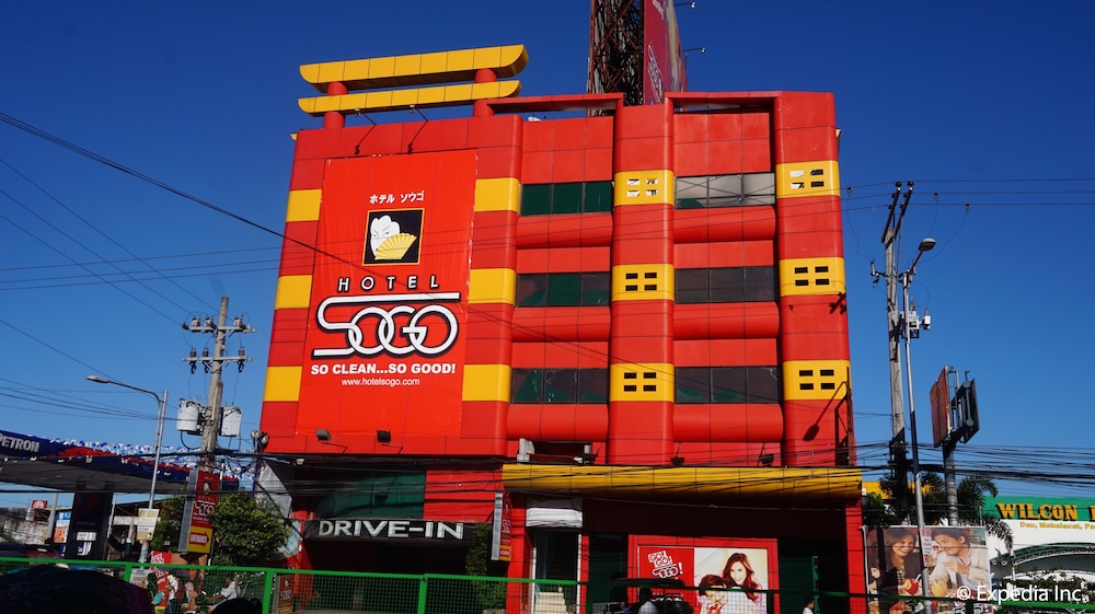 Hotel Sogo Dau in Mabalacat City, Philippines