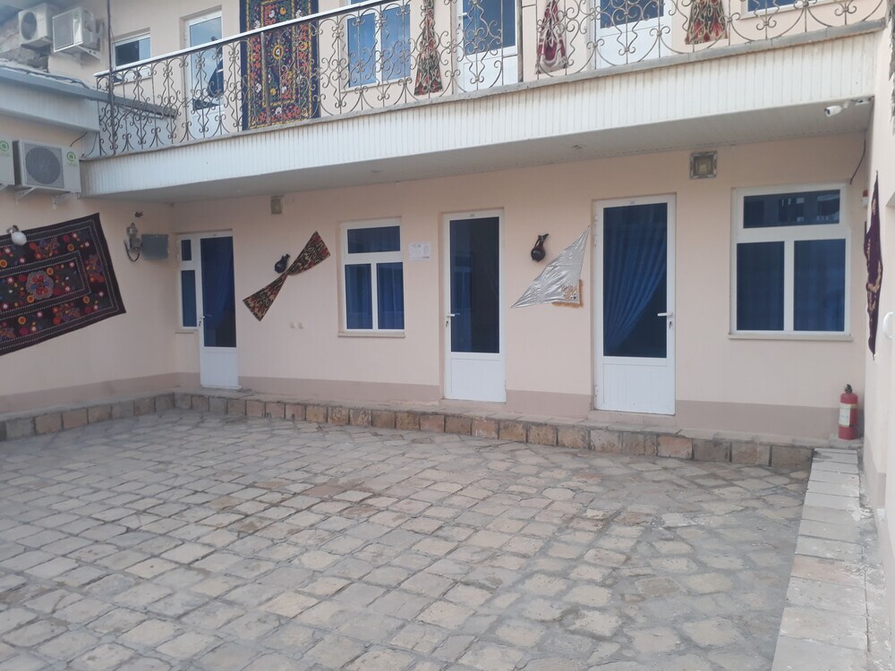 Bukhara house hotel