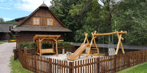 Chalupy Mátěráda — Karolinka — photo 4
