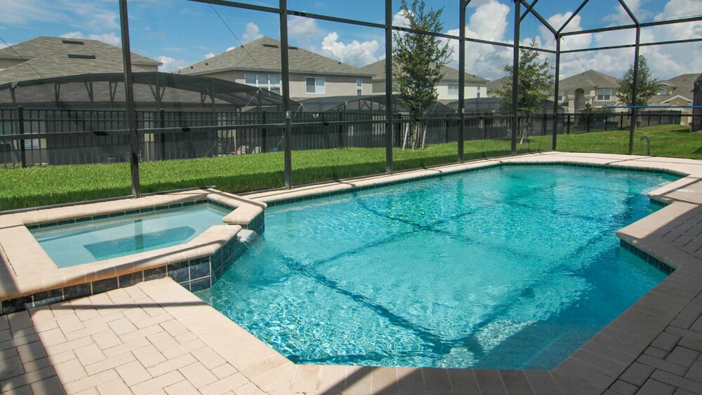 Villa in Windsor Hills Resort 3029 - photo 16