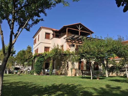 Villa Maira — 4-Star Luxury Hotel in Afytos, Greece