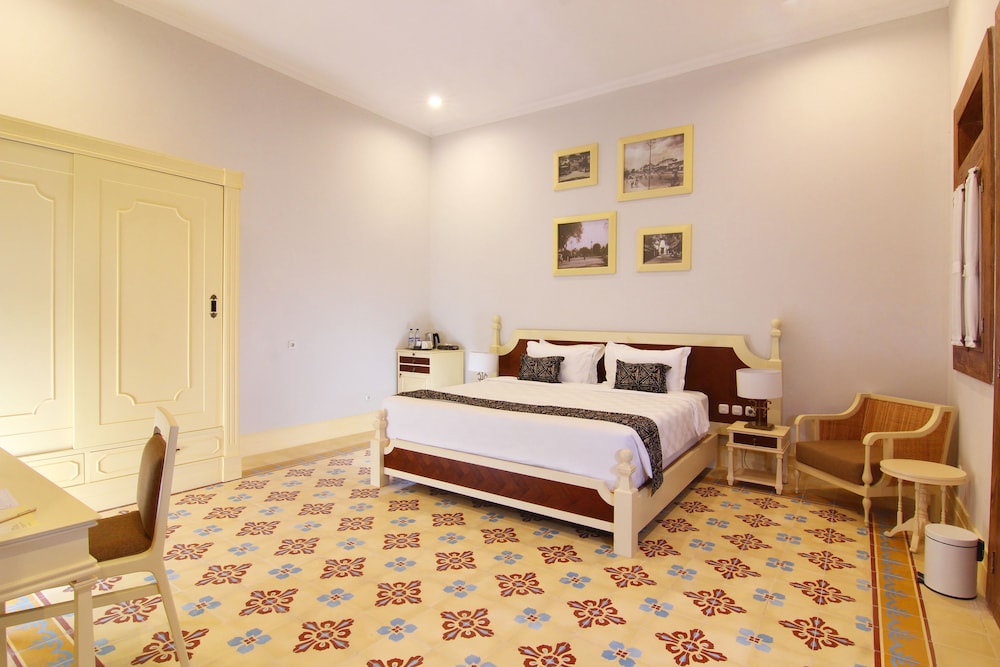 Java Villas Boutique Hotel & Resto — Yogyakarta — photo 5