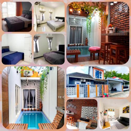 Neva Homestay — 4-Star Luxury Hotel in Yogyakarta, Indonesia